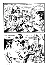 Salut les bidasses, change pas d\'main, n° 86, Elvifrance : page 148