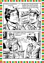 Salut les bidasses, change pas d\'main, n° 86, Elvifrance : page 176