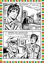 Salut les bidasses, change pas d\'main, n° 86, Elvifrance : page 187