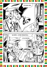 Salut les bidasses, change pas d\'main, n° 86, Elvifrance : page 193