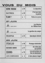 Salut les bidasses, change pas d\'main, n° 86, Elvifrance : page 228