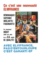 Salut les bidasses, change pas d\'main, n° 86, Elvifrance : page 229
