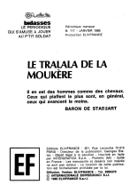 Salut les bidasses N.117 - Le tralala de la moukère : page 3
