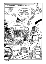 Salut les bidasses N.117 - Le tralala de la moukère : page 12