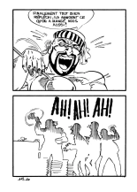 Salut les bidasses N.117 - Le tralala de la moukère : page 14