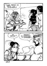 Salut les bidasses N.117 - Le tralala de la moukère : page 15