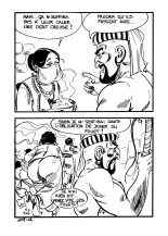 Salut les bidasses N.117 - Le tralala de la moukère : page 16