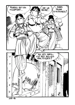Salut les bidasses N.117 - Le tralala de la moukère : page 17