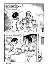 Salut les bidasses N.117 - Le tralala de la moukère : page 18