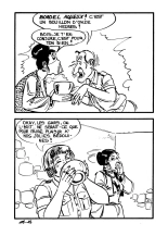 Salut les bidasses N.117 - Le tralala de la moukère : page 19