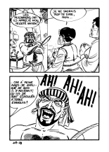 Salut les bidasses N.117 - Le tralala de la moukère : page 23