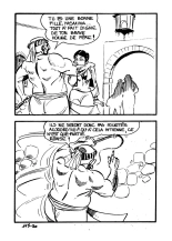 Salut les bidasses N.117 - Le tralala de la moukère : page 24