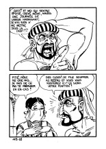 Salut les bidasses N.117 - Le tralala de la moukère : page 31