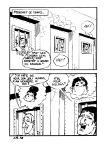 Salut les bidasses N.117 - Le tralala de la moukère : page 32