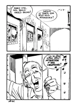 Salut les bidasses N.117 - Le tralala de la moukère : page 35