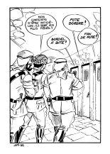 Salut les bidasses N.117 - Le tralala de la moukère : page 36