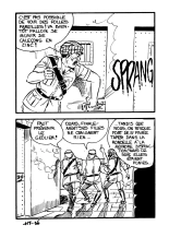 Salut les bidasses N.117 - Le tralala de la moukère : page 40