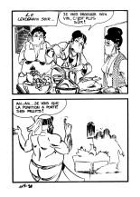 Salut les bidasses N.117 - Le tralala de la moukère : page 42