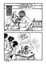 Salut les bidasses N.117 - Le tralala de la moukère : page 43