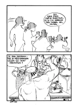 Salut les bidasses N.117 - Le tralala de la moukère : page 44