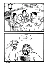 Salut les bidasses N.117 - Le tralala de la moukère : page 45