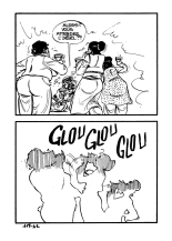 Salut les bidasses N.117 - Le tralala de la moukère : page 46