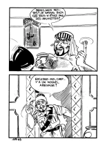 Salut les bidasses N.117 - Le tralala de la moukère : page 47