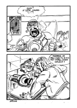 Salut les bidasses N.117 - Le tralala de la moukère : page 48