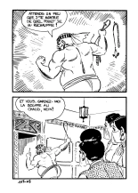 Salut les bidasses N.117 - Le tralala de la moukère : page 49