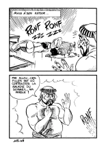 Salut les bidasses N.117 - Le tralala de la moukère : page 50