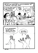 Salut les bidasses N.117 - Le tralala de la moukère : page 54