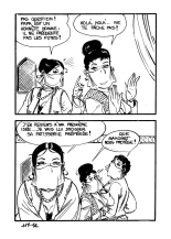 Salut les bidasses N.117 - Le tralala de la moukère : page 56