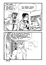 Salut les bidasses N.117 - Le tralala de la moukère : page 57