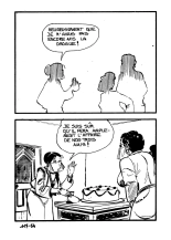 Salut les bidasses N.117 - Le tralala de la moukère : page 58