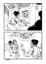Salut les bidasses N.117 - Le tralala de la moukère : page 61