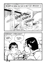 Salut les bidasses N.117 - Le tralala de la moukère : page 62