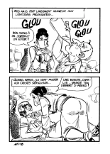 Salut les bidasses N.117 - Le tralala de la moukère : page 63