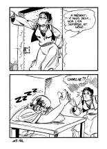 Salut les bidasses N.117 - Le tralala de la moukère : page 66