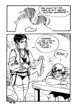 Salut les bidasses N.117 - Le tralala de la moukère : page 67