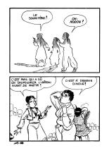 Salut les bidasses N.117 - Le tralala de la moukère : page 70