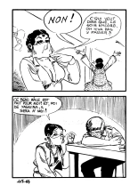 Salut les bidasses N.117 - Le tralala de la moukère : page 71