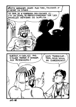 Salut les bidasses N.117 - Le tralala de la moukère : page 72