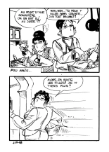 Salut les bidasses N.117 - Le tralala de la moukère : page 73
