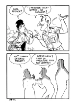 Salut les bidasses N.117 - Le tralala de la moukère : page 77