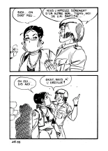Salut les bidasses N.117 - Le tralala de la moukère : page 79