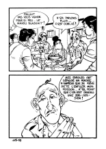 Salut les bidasses N.117 - Le tralala de la moukère : page 83