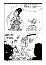 Salut les bidasses N.117 - Le tralala de la moukère : page 84
