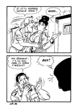 Salut les bidasses N.117 - Le tralala de la moukère : page 87
