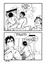 Salut les bidasses N.117 - Le tralala de la moukère : page 89