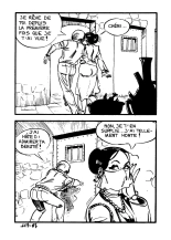 Salut les bidasses N.117 - Le tralala de la moukère : page 91